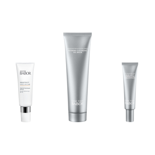 Set gegen Pigmentflecken