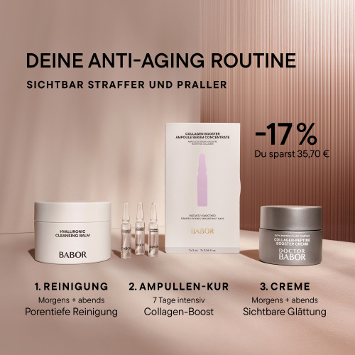 Anti-Aging Set für reife Haut