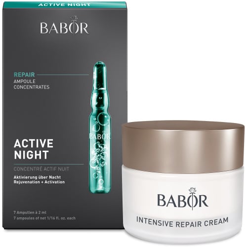 BABOR Intensive Repair Cream & Active Night Online Kaufen