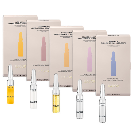 Ampullen Abo 2026 - Set 4