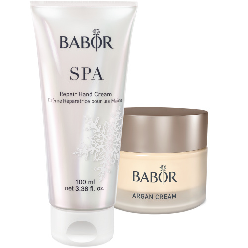 Argan Cream und Repair Hand Cream