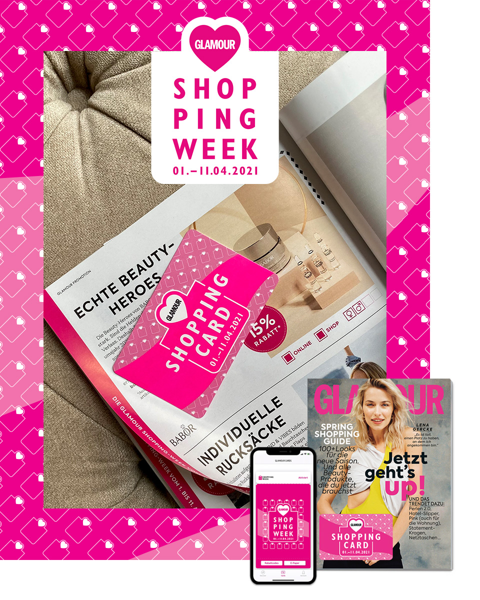 Glamour Shopping Week Kapten And Son