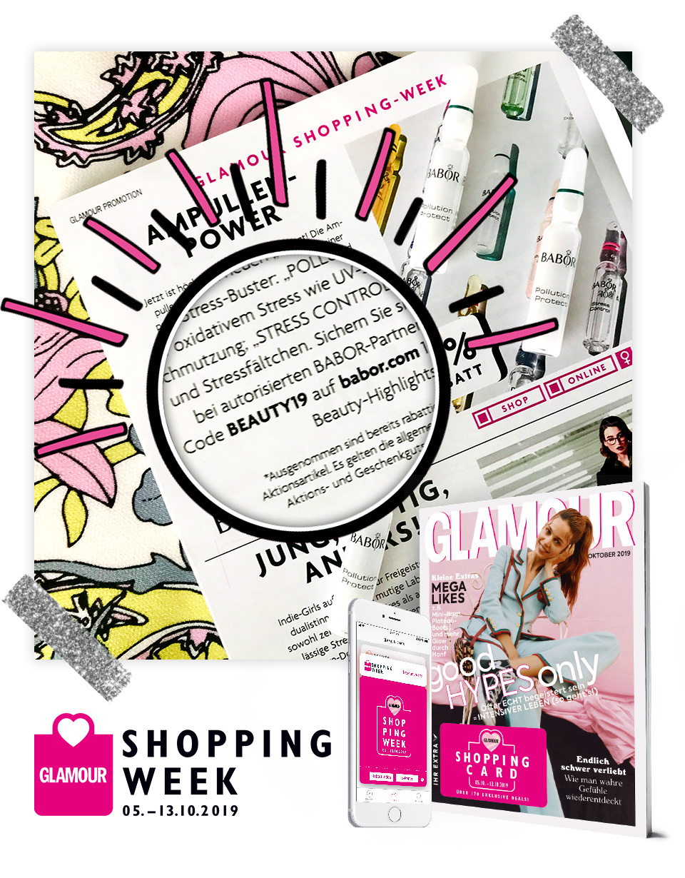 Glamour Shopping Week Code Just Spices Glamour Shopping Week Codes / Glamour Shopping Week 2021 Codes - Sicher