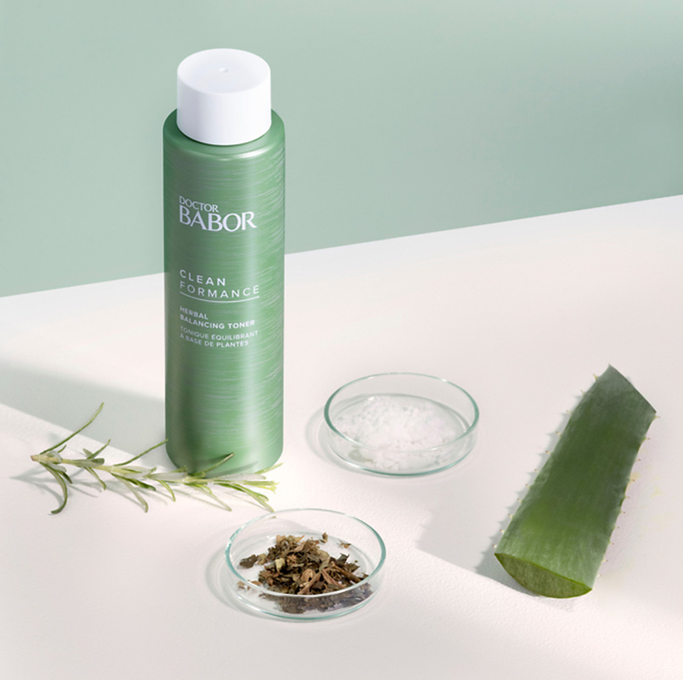 Vier Toner für Dein individuelles Hautbedürfnis │von BABOR