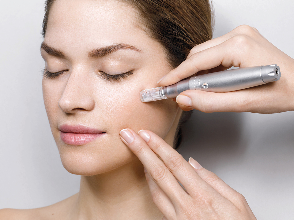 BABOR TECH Microneedling Kaiserberg Klinik