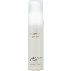 Erfrischender, moussig-feiner Reinigungsschaum. Cleansing Foam