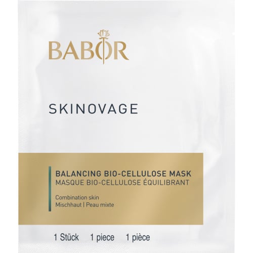 Babor Balancing Bio Cellulose Mask Im Offiziellen Onlineshop Kaufen