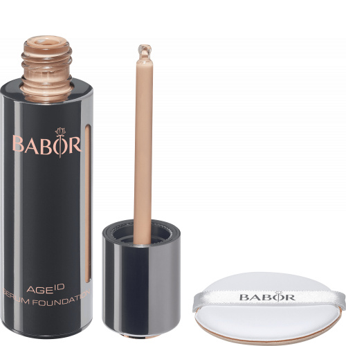 Tropfenweise schön. AGE ID Serum Foundation 02 natural