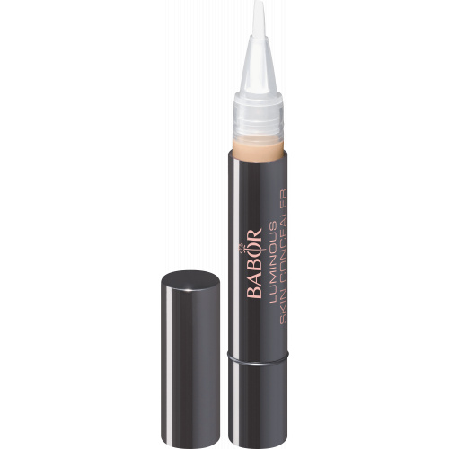 Vom Schatten ins Licht! Luminous Skin Concealer 01 ivory