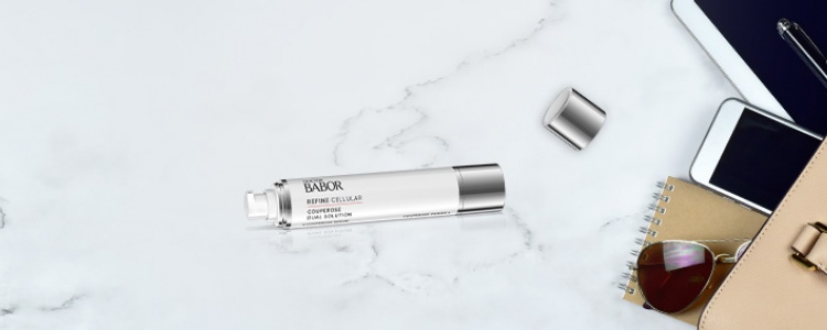 Nicht rot werden – Couperose!