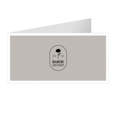 Babor Gutschein Zum Ausdrucken